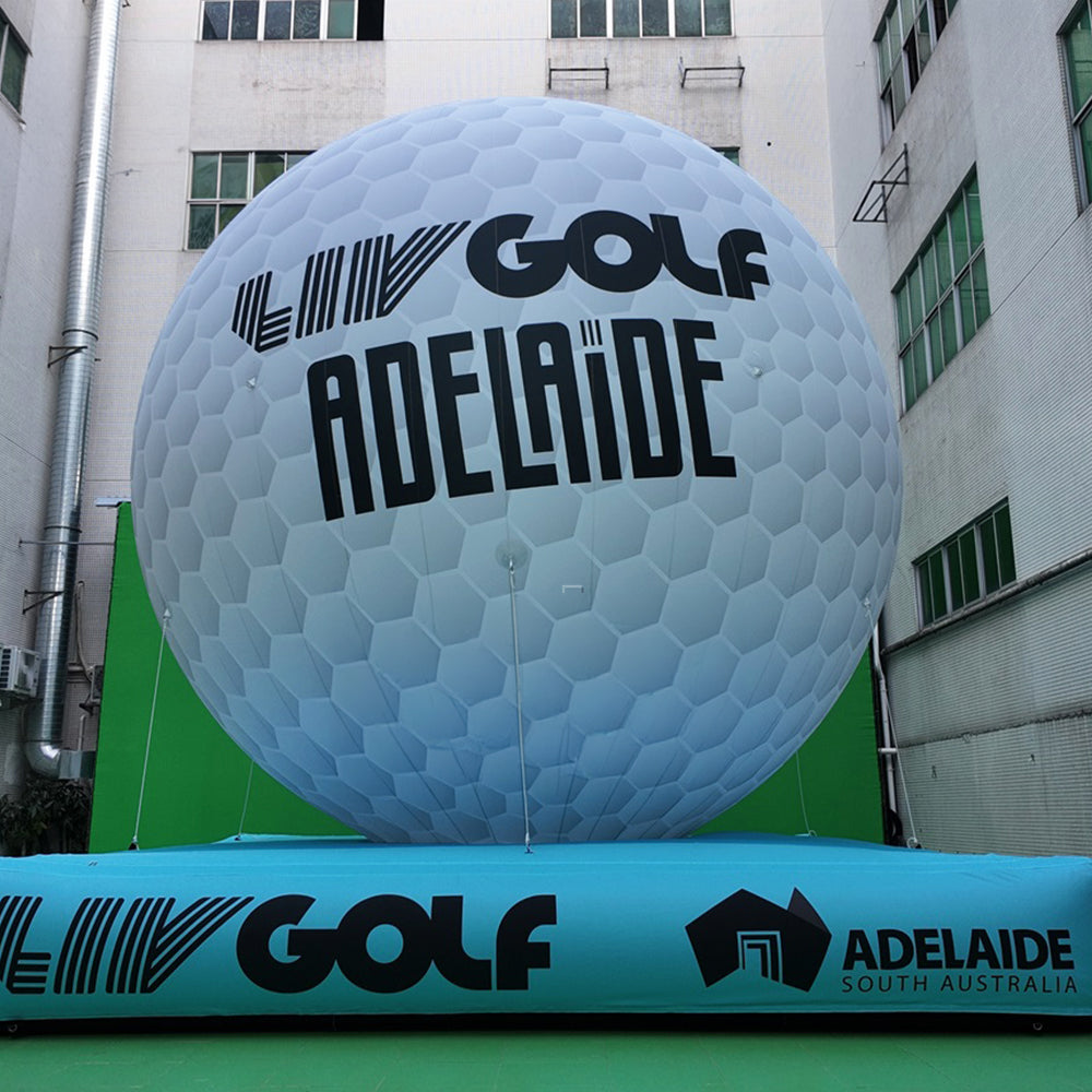 Customised Inflatables (Priced To Order)