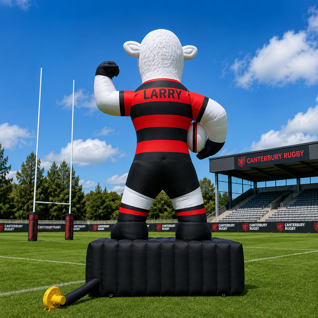 Customised Inflatables (Priced To Order)