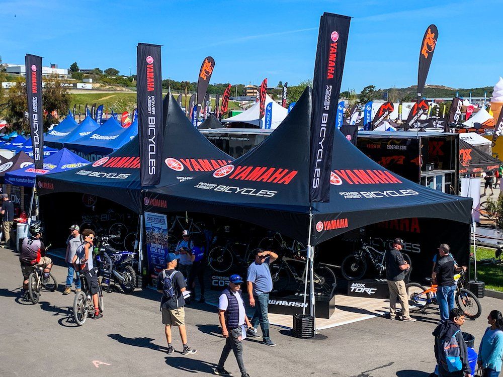 Branded Marquees