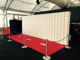 5.9M W x 2.2M H Media Wall