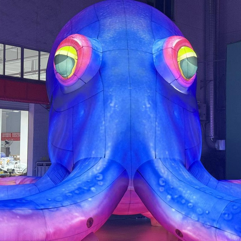 Customised Inflatables (Priced To Order)