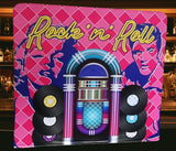 2.4M W x 2.2M H Media Wall