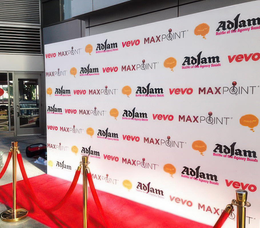 5.9M W x 2.2M H Media Wall