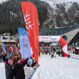 3.5 Metre / 12 Foot Tear Drop Flag