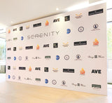 5.9M W x 2.2M H Media Wall