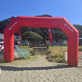 3 Meter Inflatable Arch with Branding