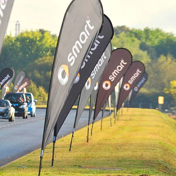 Promotional Flags