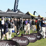 Horizontal Pop-Up Banner