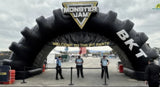 Customised Inflatable Arch with Branding (Price on Request)