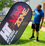 Horizontal Pop-Up Banner