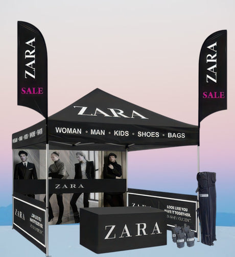Branded Marquees