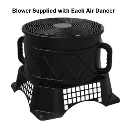 Customised Air Dancers                              (Priced To Order)