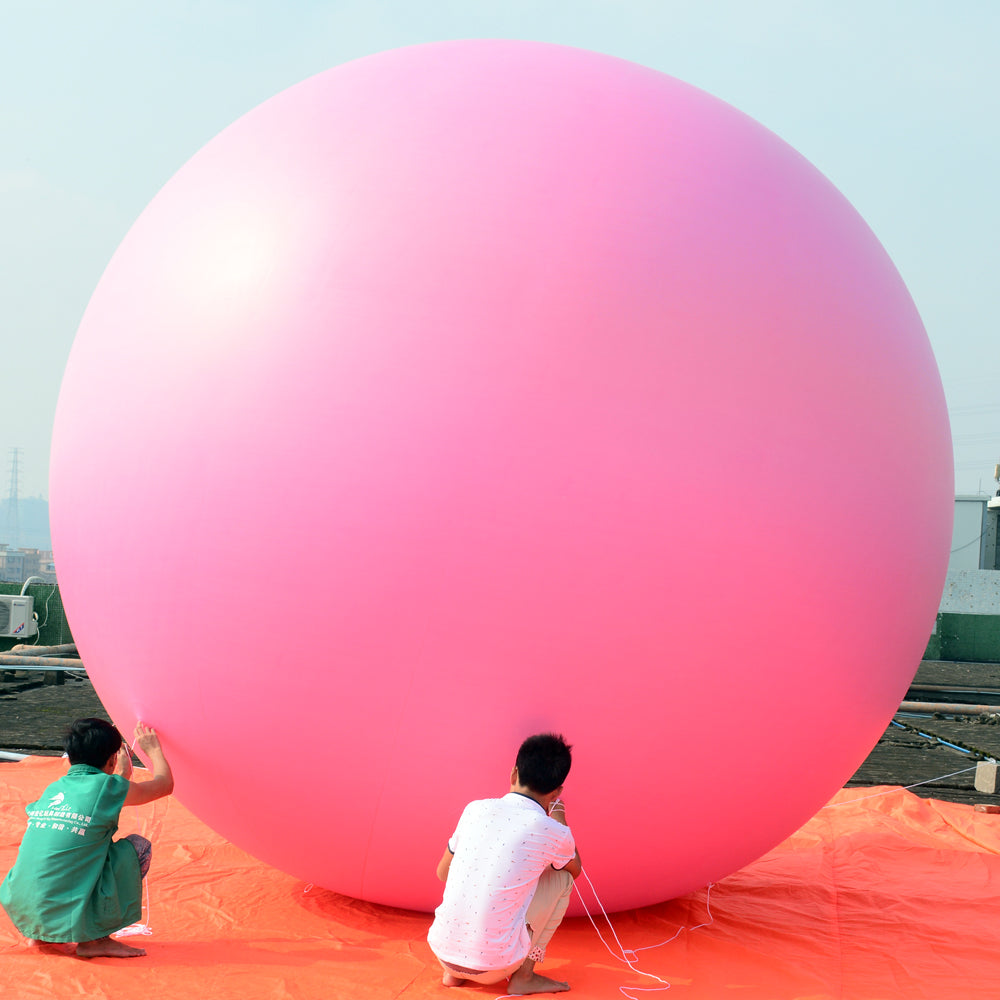 LED Crowd Balls - 3 Metre (LED = Light-Up)