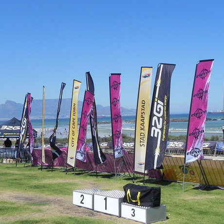 Promotional Flags