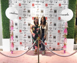 2.4M W x 2.2M H Media Wall