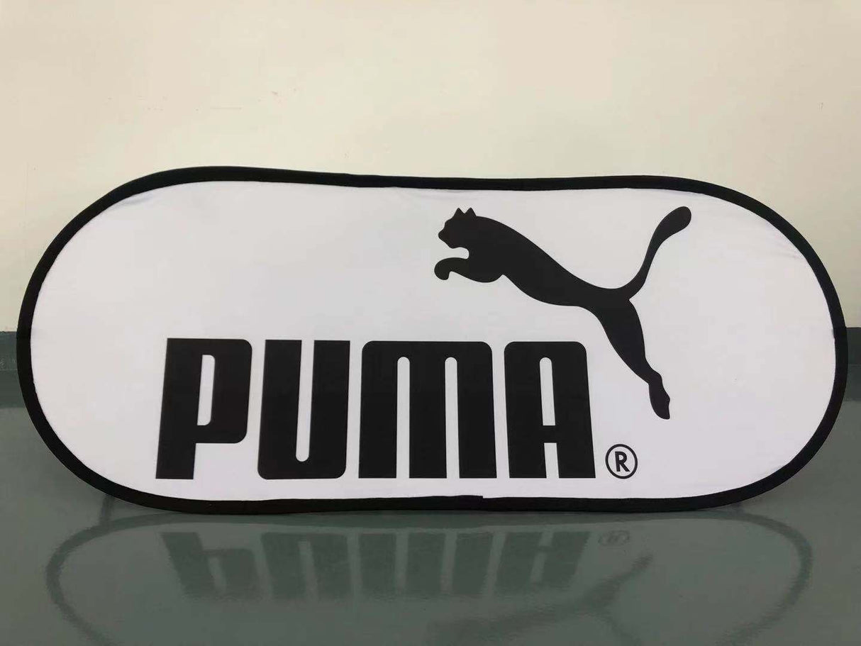 Horizontal Pop-Up Banner